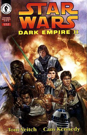 Star Wars - Dark Empire II#6